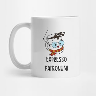 Expresso Less Despresso Mug